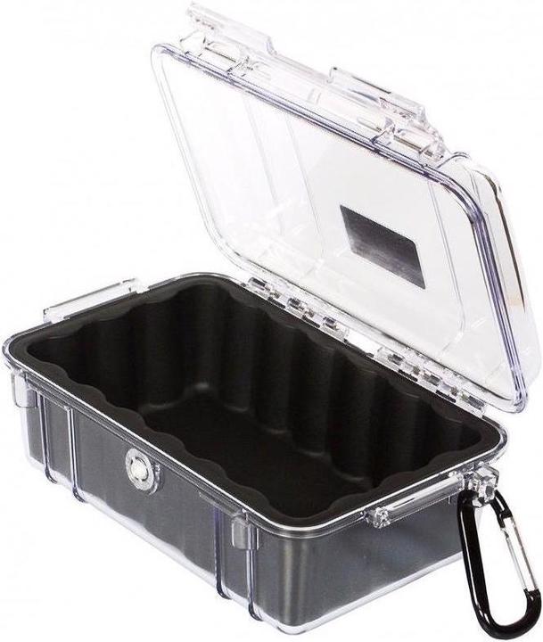 Actual product image Peli Micro Case 1050 (Camera case, 1.05 l)