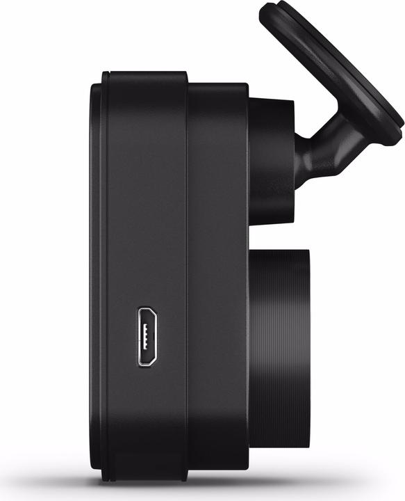 Image du produit Garmin Dash Cam Mini 2 (WiFi, Microphone intégré, Accéléromètre, Bluetooth, Vision nocturne, Récepteur GPS, Full HD)
