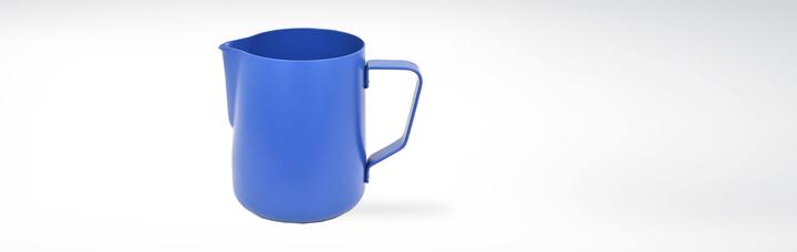 Actual product image Rhinowares Creamer blue