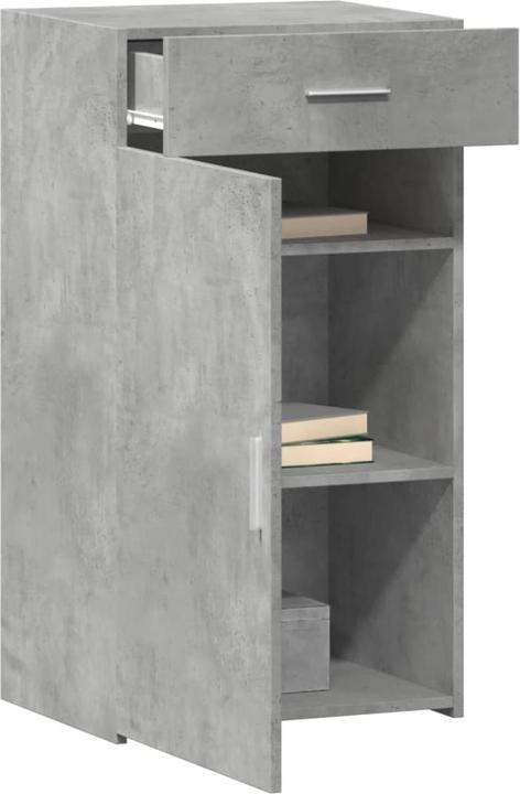 Actual product image vidaXL Sideboard (50 x 42.50 x 93 cm)