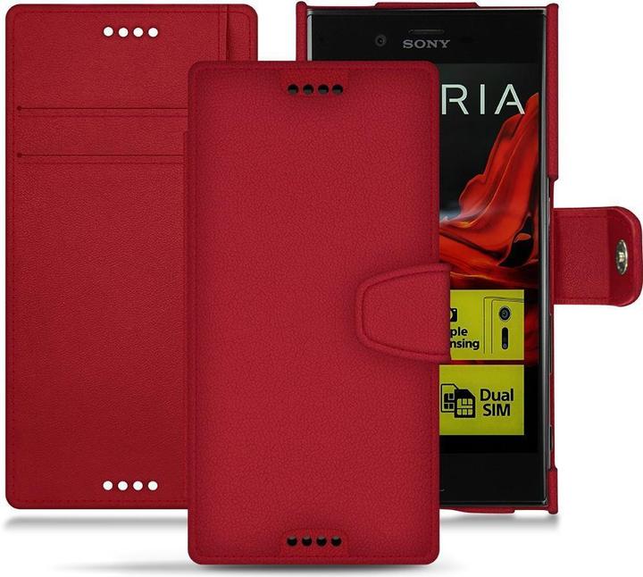 Immagine prodotto Noreve Cover in pelle portafoglio (Sony Xperia XZ)