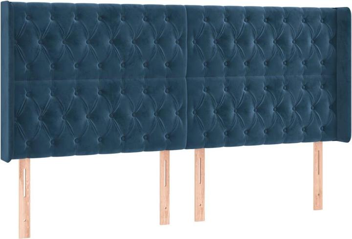 Actual product image vidaXL Bode (203 x 16 x 128 cm)