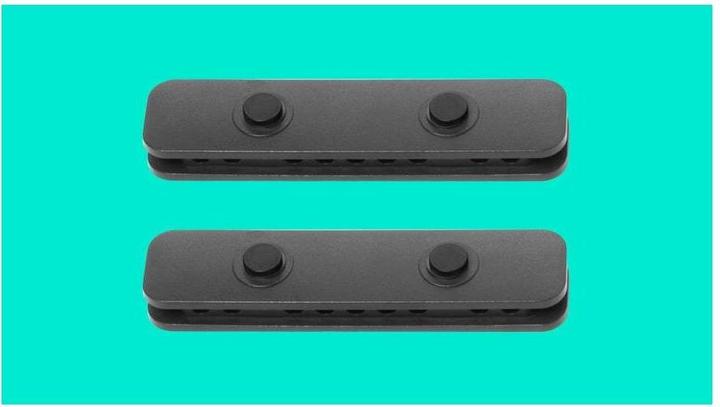 Actual product image Logitech Rally Mounting Kit