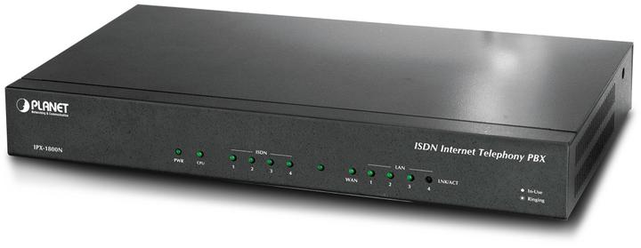 Immagine prodotto Planet Sistema Internet Telephony PBX