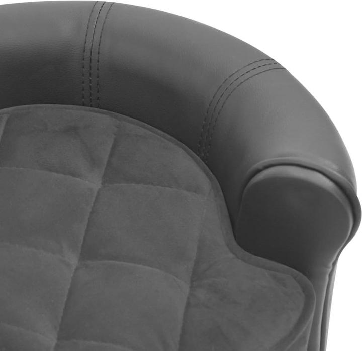 Actual product image vidaXL Hundesofa (Dog)