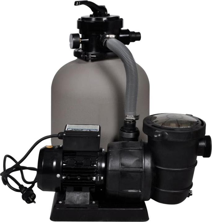 Produktbild vidaXL Sandfilterpumpe 600W