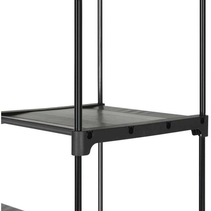 Actual product image Songmics Stoffschrank (140 x 43 x 174 cm)