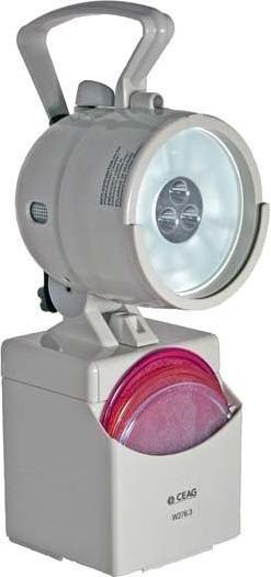 Produktbild Ceag Notlichtsysteme LED Handscheinwerfer W 276.3/4 LED (330 lm)