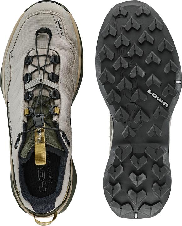 Actual product image Lowa Maddox Pro Gtx Lo Sl (45)