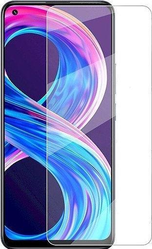 Actual product image OEM Tempered glass 2,5D for Realme C11 / C11 2021 / C20 / C21 / C21Y / C25 / C25Y / C25s / C35 (1 pcs., Realme C11, Realme C11 2021, Realme C20, Realme C21, Realme C21Y, Realme C25, Realme C25S, Realme C25Y, Realme C35)
