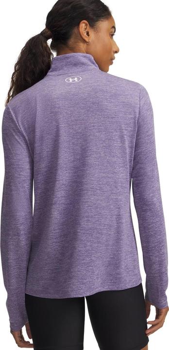 Produktbild Under Armour Tech 1/2 Zip Twist PPL (M)