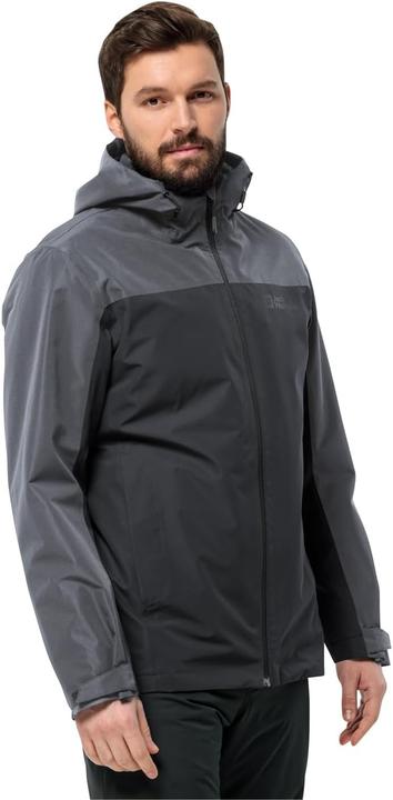 Produktbild Jack Wolfskin Taubenberg 3in1 Jkt M (S)