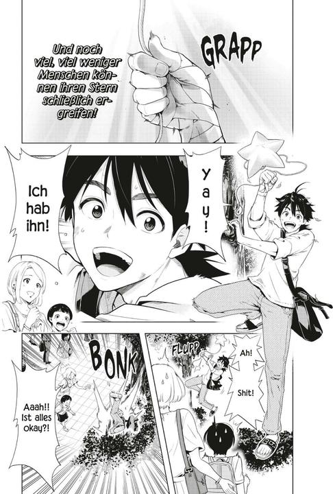 Actual product image Time Paradox Ghostwriter Komplettpack 1-2 (German, Kenji Ichima, Sascha Mandler, Tsunehiro Date, 2024)