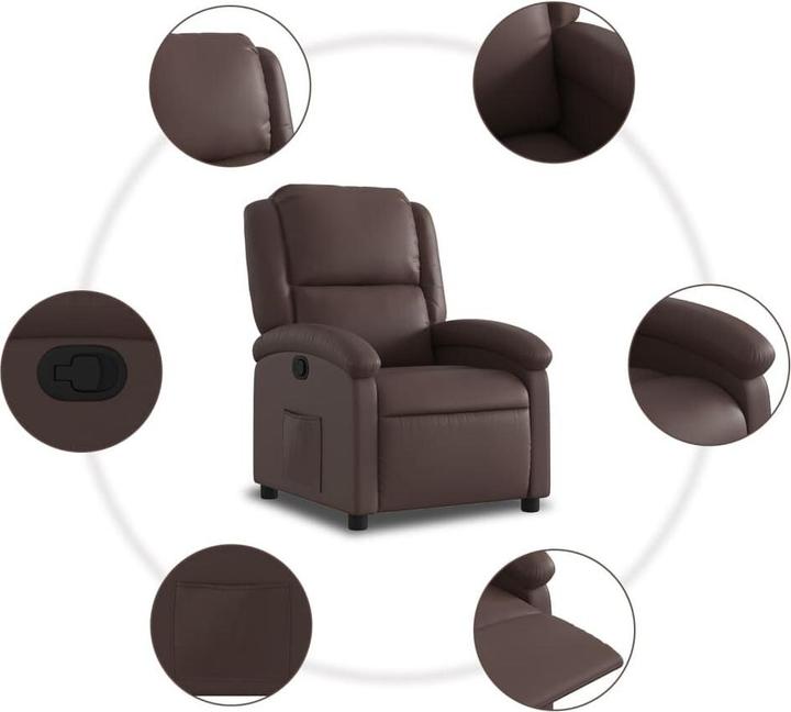 Produktbild vidaXL Relaxsessel