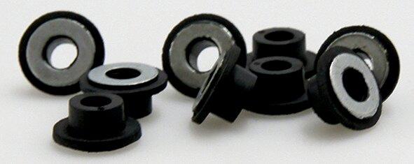 Stauffer Sound insulation rubber grommet with washer (100 pcs.)