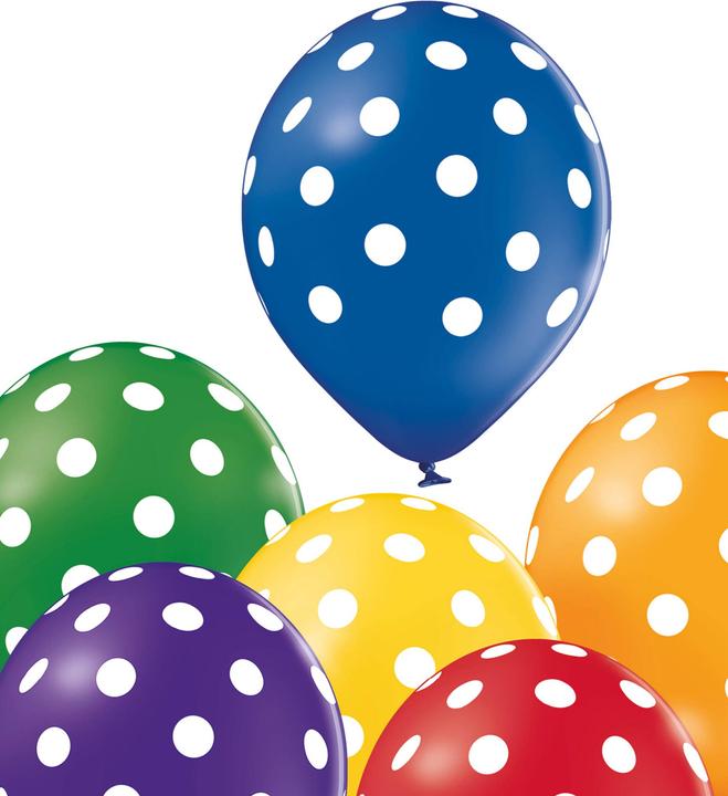 Produktbild I Am Creative Let’s Celebrate, Luftballone (6x)