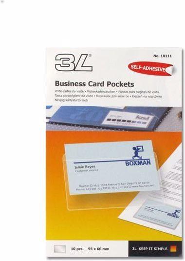 Produktbild Visitenkartentaschen (95 x 60 mm)