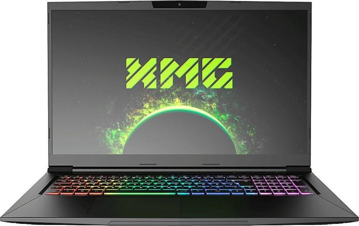 Produktbild XMG CORE 17 AMD (ohne Betriebssystem) (17.30", 500 GB, 16 GB, DE, AMD Ryzen 5 4600H)