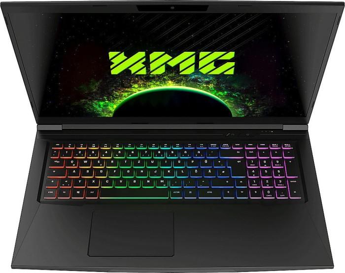 Produktbild XMG CORE 17 AMD (ohne Betriebssystem) (17.30", 500 GB, 16 GB, DE, AMD Ryzen 5 4600H)