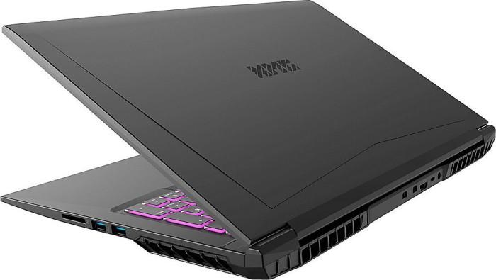 Produktbild XMG CORE 17 AMD (ohne Betriebssystem) (17.30", 500 GB, 16 GB, DE, AMD Ryzen 5 4600H)