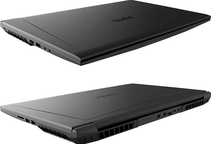 Produktbild XMG CORE 17 AMD (ohne Betriebssystem) (17.30", 500 GB, 16 GB, DE, AMD Ryzen 5 4600H)