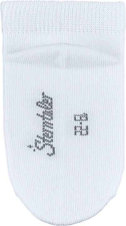 Produktbild Sterntaler Socken 3er Set Weiss Gr. 19/22 (3er Pack, 19 - 22)