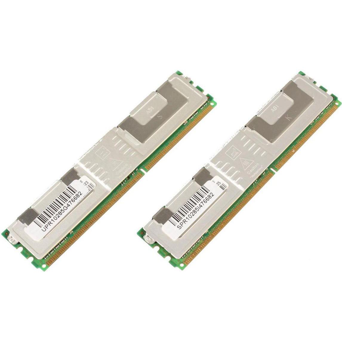 CoreParts MicroMemory (2 x 2GB), RAM Modellspezifisch, Grün