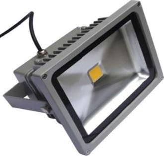 Produktbild RS PRO 20W AC85-265V IP65,Warm White,LED FLOOD (1700 lm)
