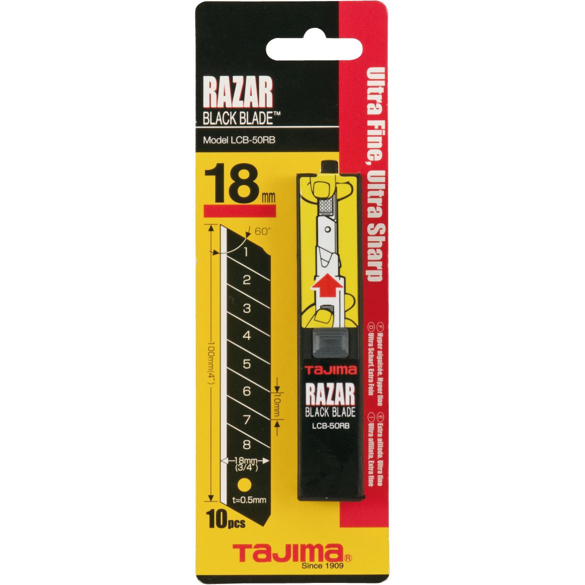 Thumbnail - Tajima, Cutter, Lcb 50 Rbc (Ersatzklinge)