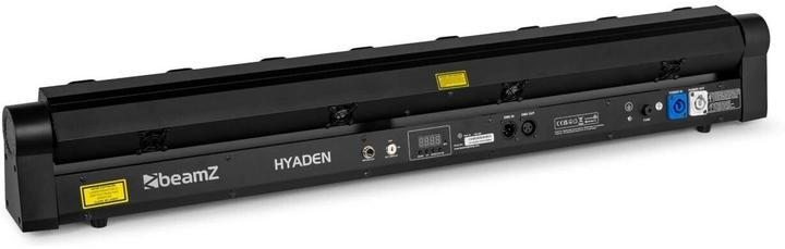Actual product image BeamZ Hyaden LED Moving Bar (3 W, LED)