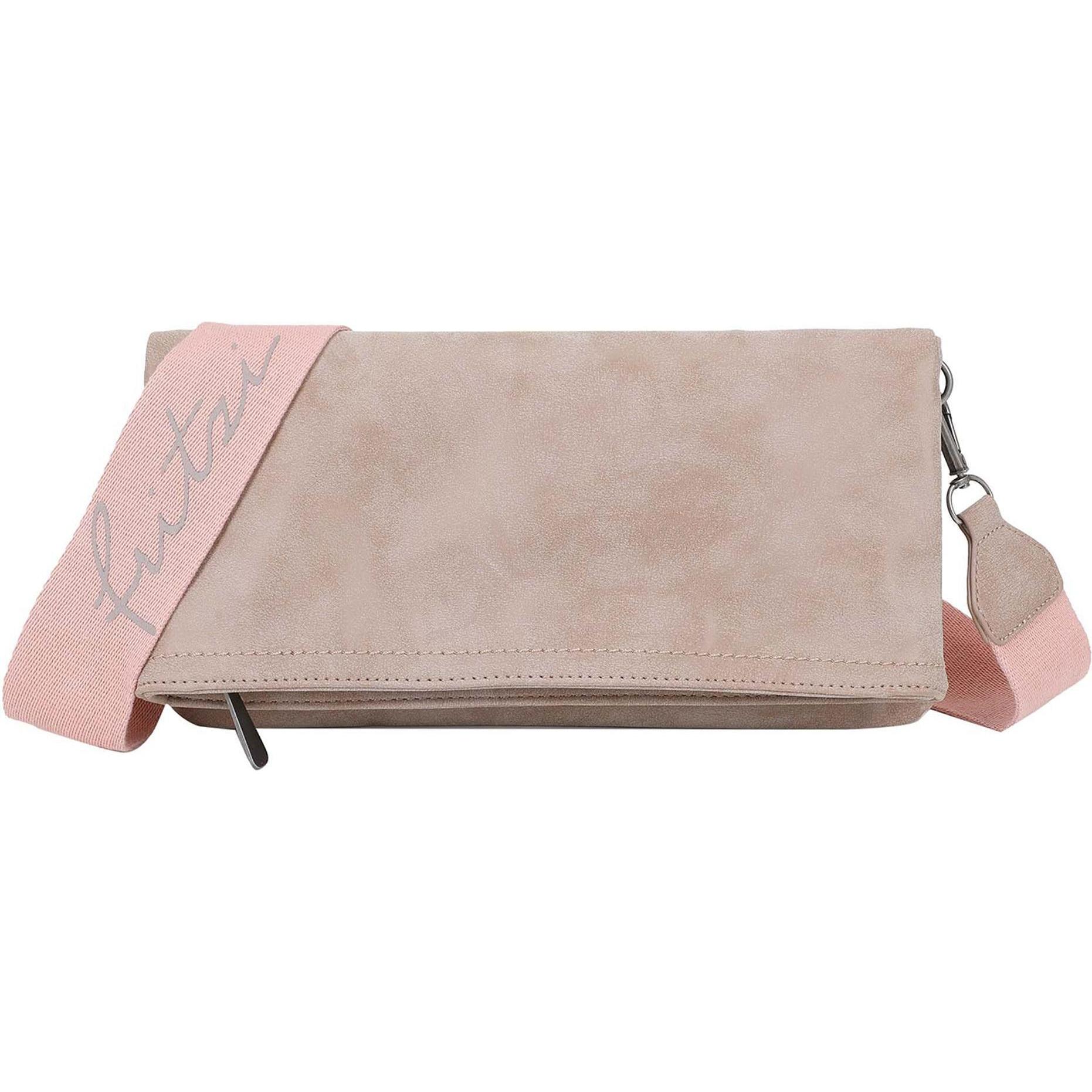Fritzi aus Preußen, Handtasche, Ronja Cross, Braun