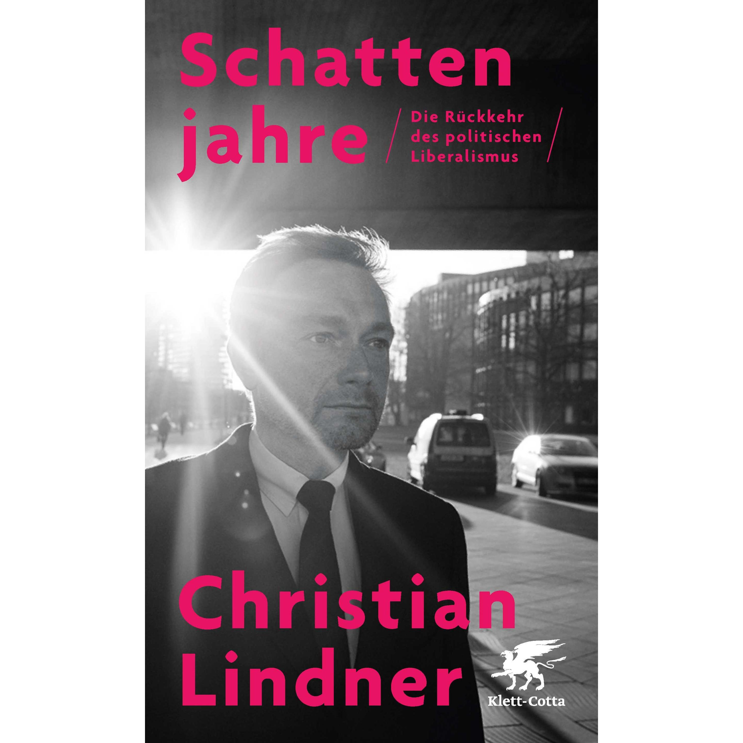 Schattenjahre, Sachbücher von Christian Lindner
