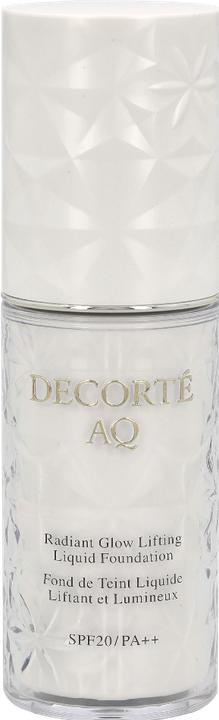 Image du produit Decorte Cosme Aq Radiant Glow Lifting Liq. Fond de teint SPF20 30ml