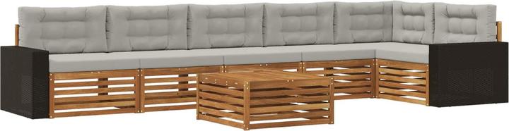 Produktbild vidaXL Outdoor-Sofa