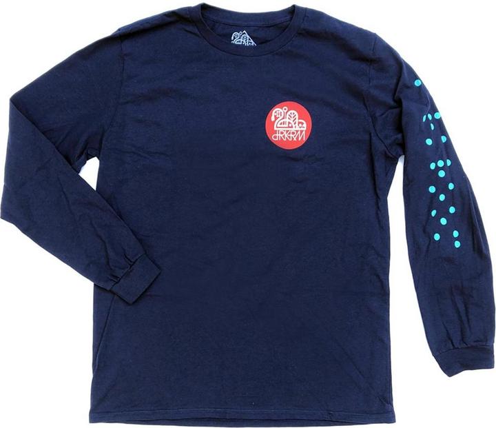 Produktbild Darkroom Braille Longsleeve (L)