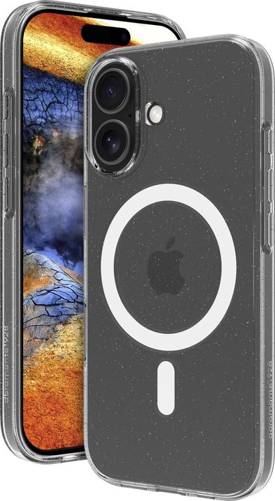 Produktbild dbramante1928 Back Cover Greenland Pro MS iPhone 17 Transparent/Weiss (Apple iPhone 17)