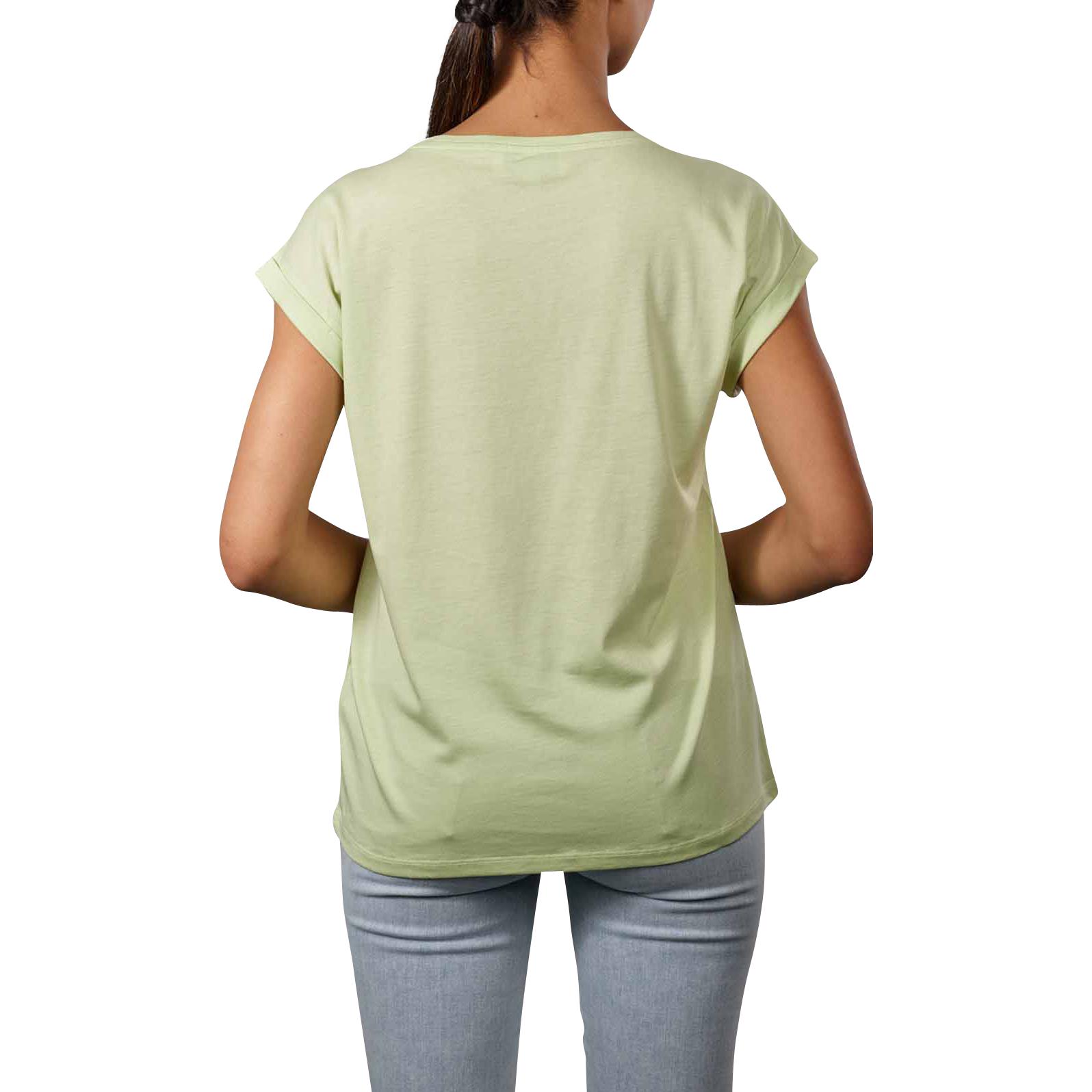 Thumbnail - Armedangels, Damen, Shirt, Women's Jilaana, Grün, (XS)