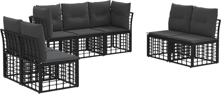 Produktbild vidaXL Outdoor-Sofagarnitur