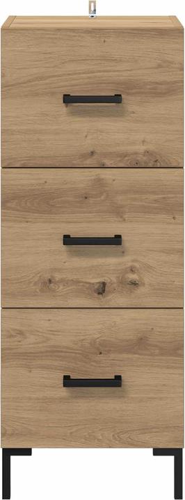 Produktbild vidaXL Sideboard (34.50 x 34 x 90 cm)