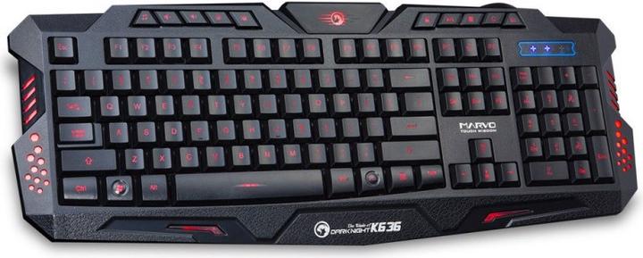 Actual product image Marvo CM380 (DE, Cable)