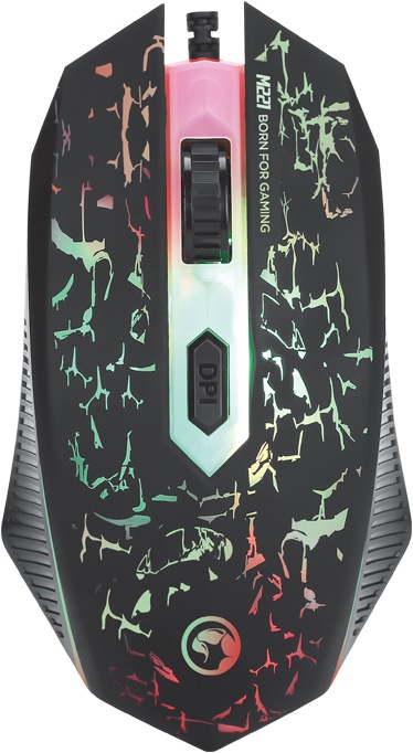 Produktbild Marvo CM380 (DE, Kabelgebunden)