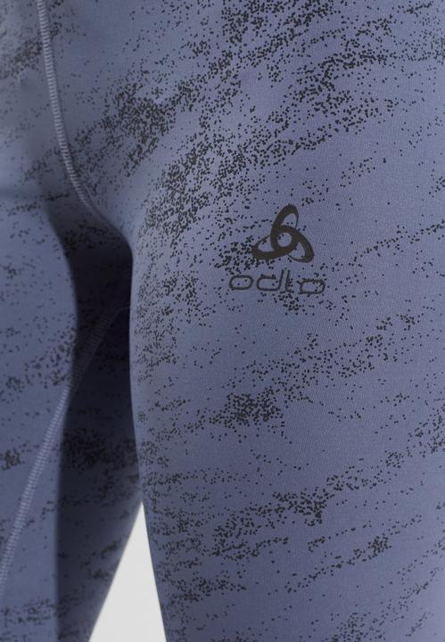 Produktbild Odlo Tights ZEROWEIGHT PRINT REFLECTIVE (S)