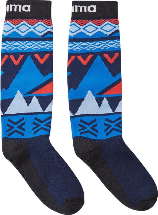 Reima Kinder Skisocken Suksee Navy (38 - 41)