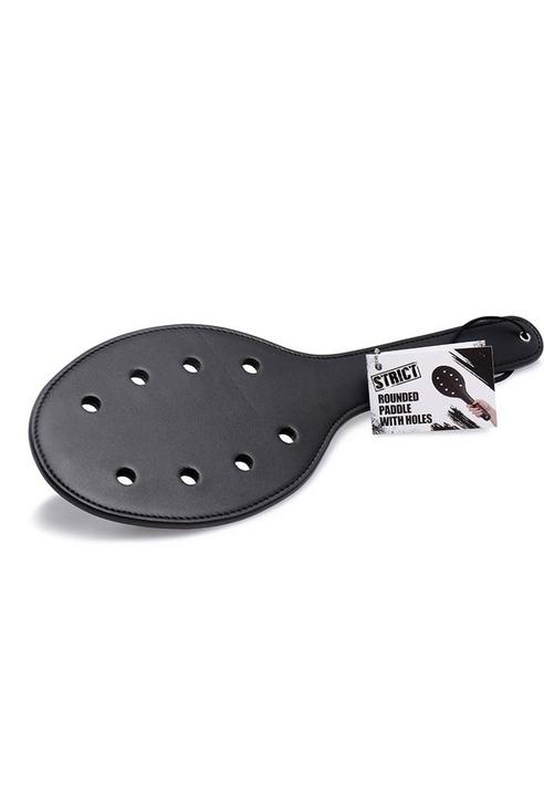 Actual product image XR Brands ST Rounded Paddle with Holes