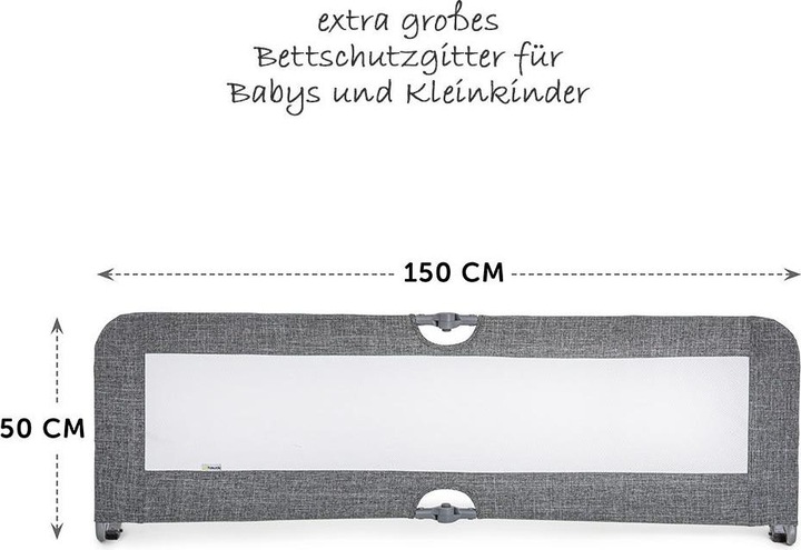 Immagine prodotto Hauck Sleep N Safe Plus XL (150 cm)