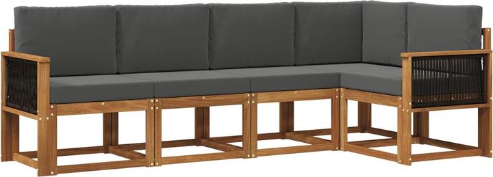 Produktbild vidaXL Outdoor-Sofa