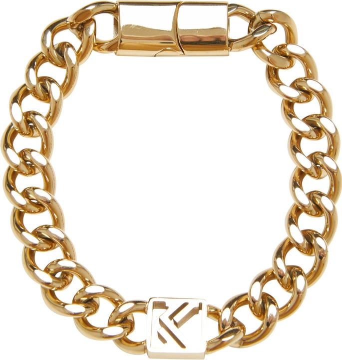 Immagine prodotto Karl Kani KK Og Cubanlink Bracelet - 186081 (100% acciaio)