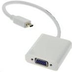 Image du produit MicroConnect Micro-HDMI vers (VGA, 25 cm)
