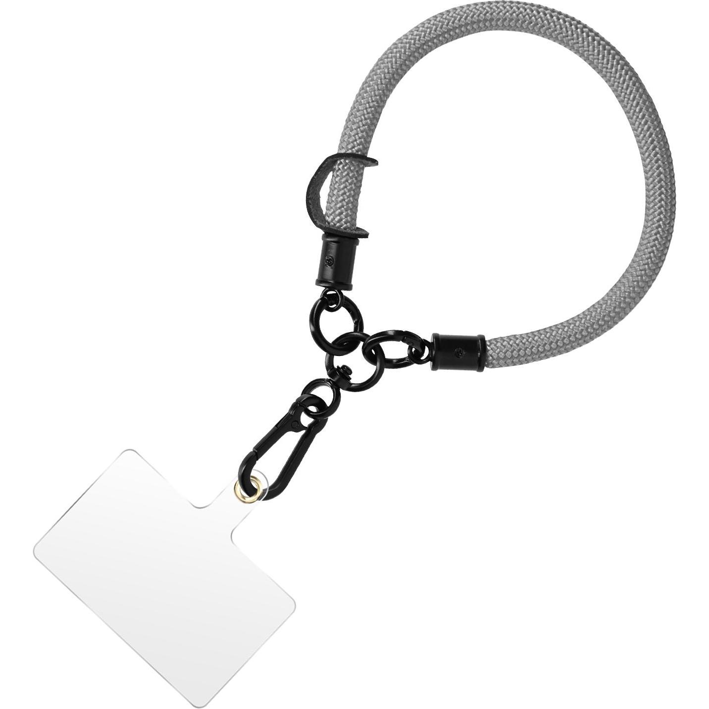 Avizar LinkLoop Handgelenk-Schlaufe, Weiteres Smartphone Zubehör, Grau