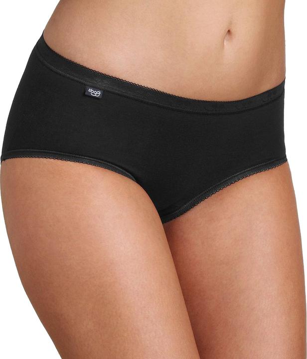 Image du produit Sloggi Basic+ Midi (38, paquet de 4)